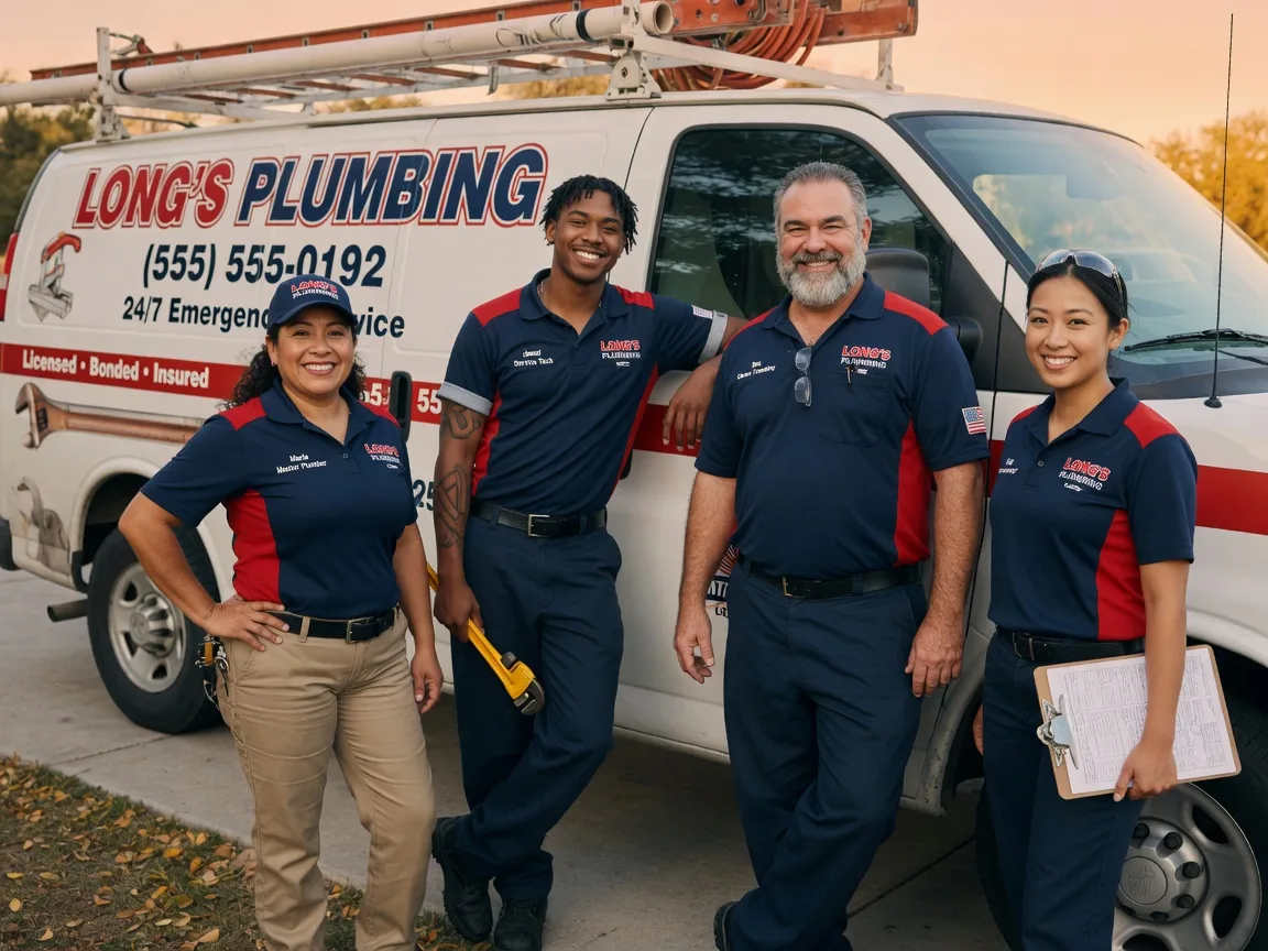 Leak Detection company in Carson, CA